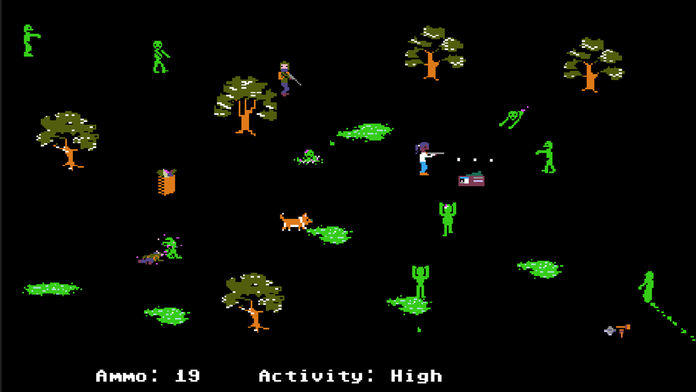 Organ Trail: Director's Cut Game Screenshot