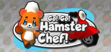 Banner of Go! Go! Hamster Chef! 