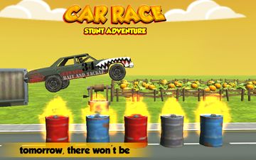 Car Race 3D Stunt - Car Racing Game Screenshot