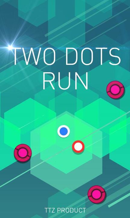 Screenshot 1 of TwoDots Run 1.3.1