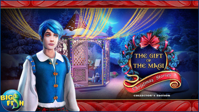 Christmas Stories: The Gift of the Magi (Full) Game Screenshot