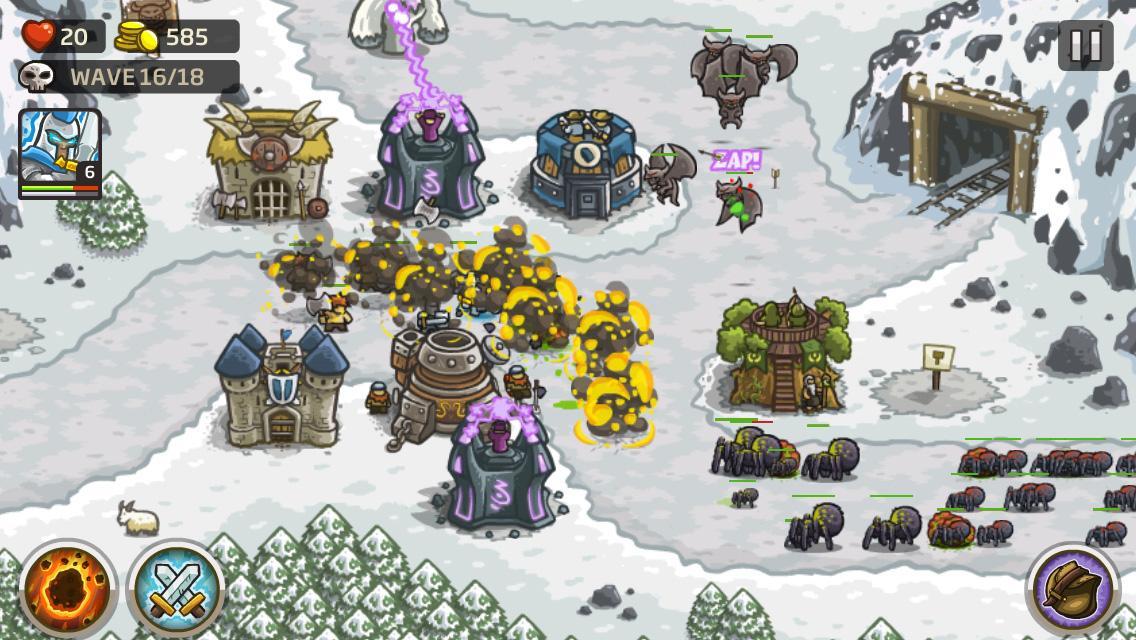 Core Tower Defense mobile android iOS apk download for free-TapTap