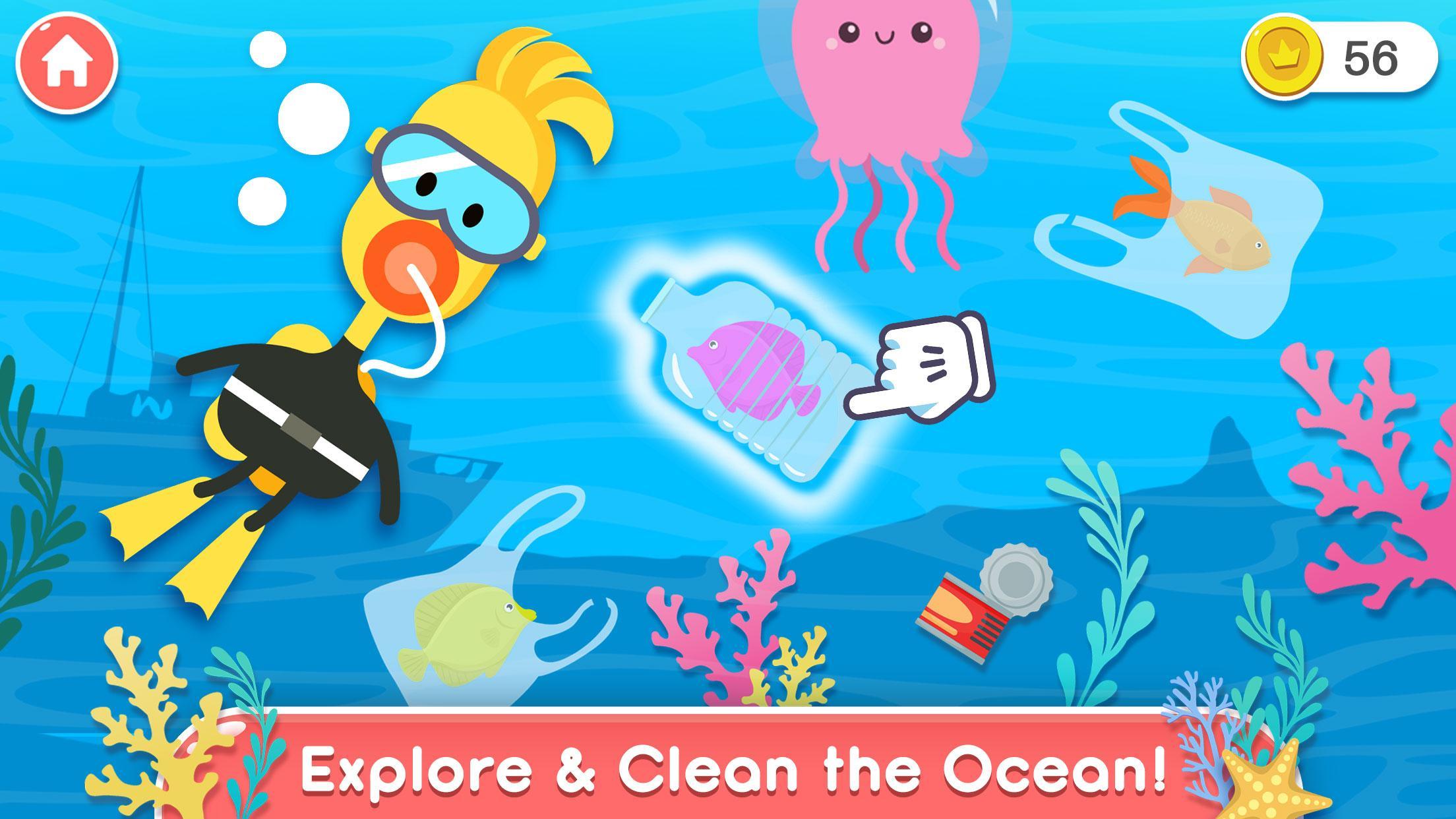 Duck Story 遊戲截圖