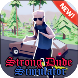 Strong Dude Simulator