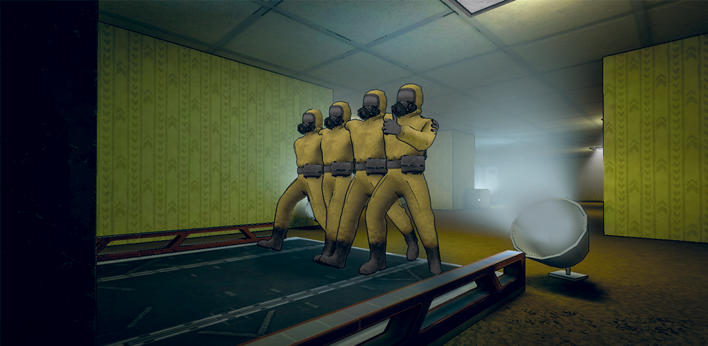Backrooms Company Multiplayer screenshot