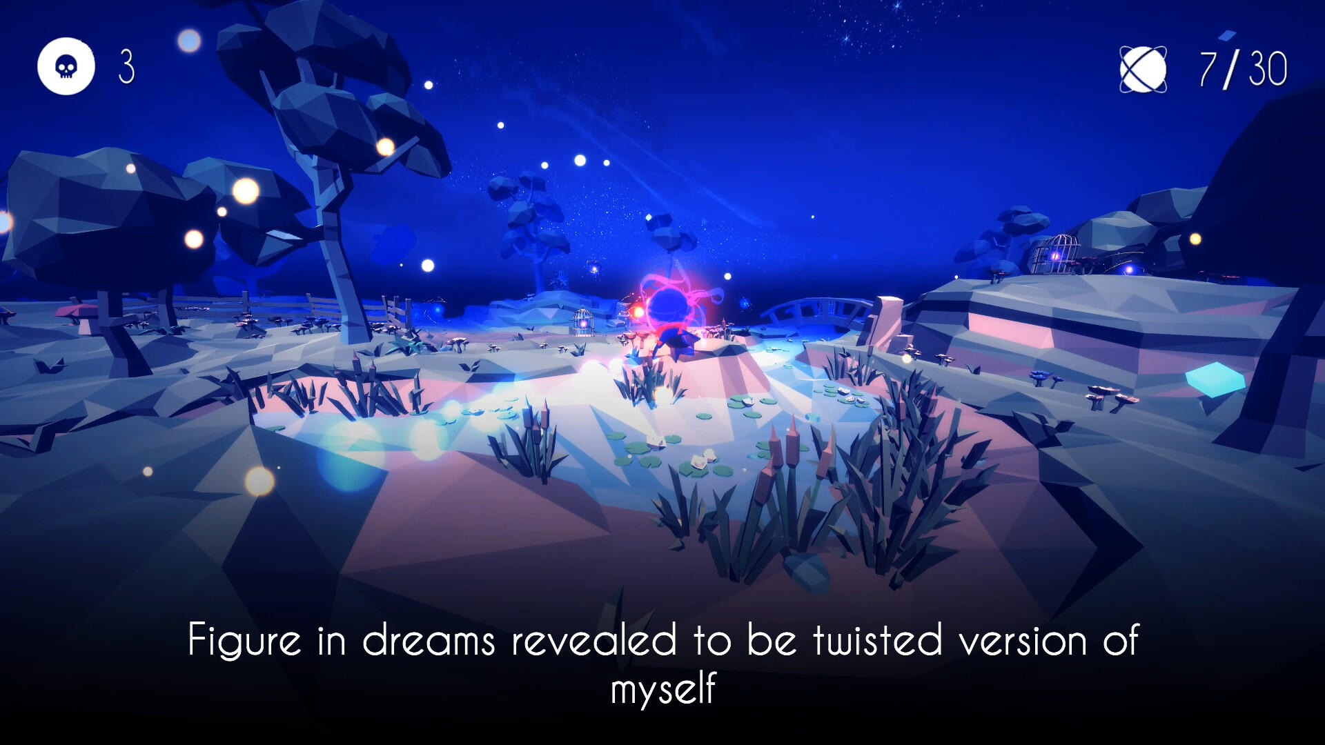 Beyond Memories – Darkness of the Soul Game Screenshot