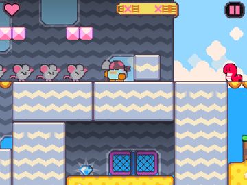 Shovel Pirate Game Screenshot