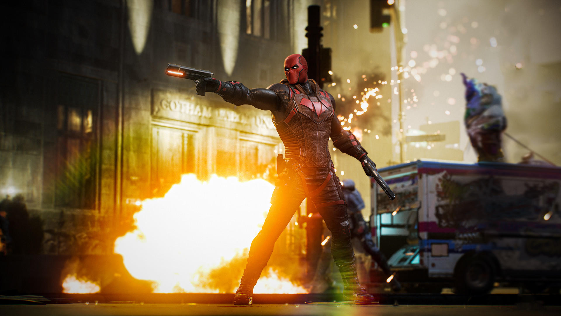 Gotham Knights Game Screenshot