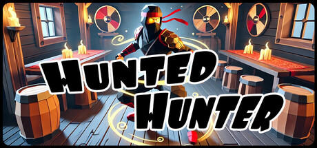 Banner of Hunted Hunter 