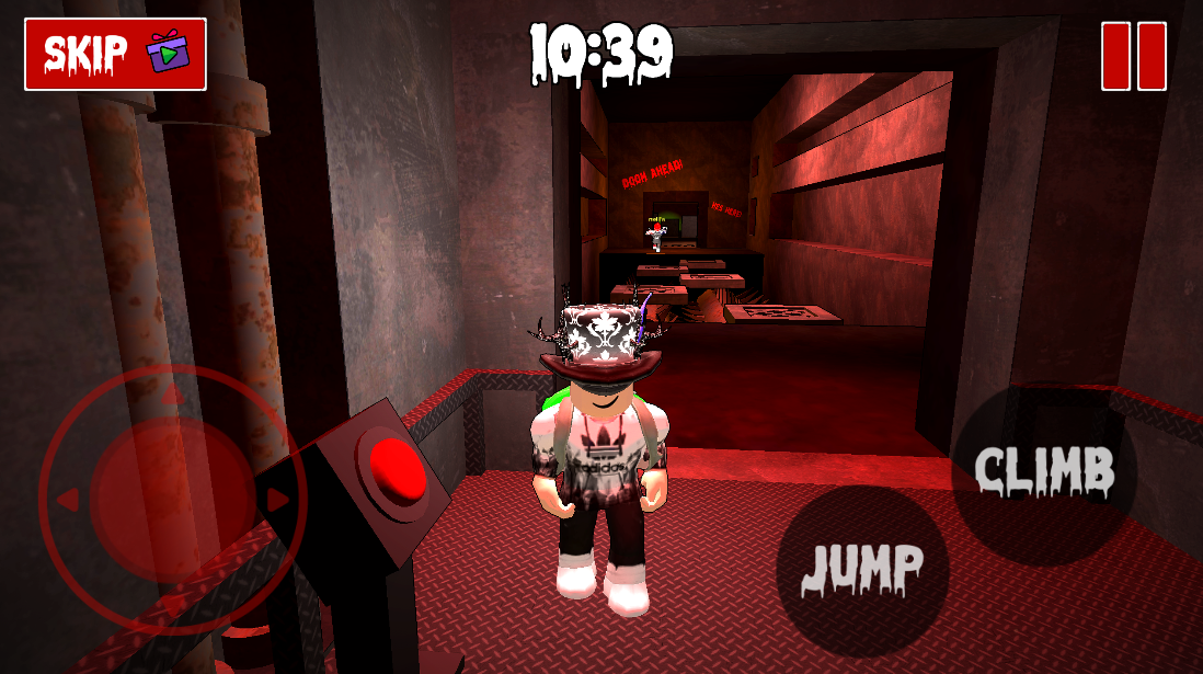 Escape the Pizzeria Scary Obby mobile android iOS apk download for