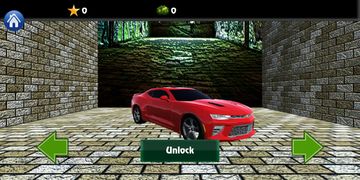 Corolla Car Game Game Screenshot