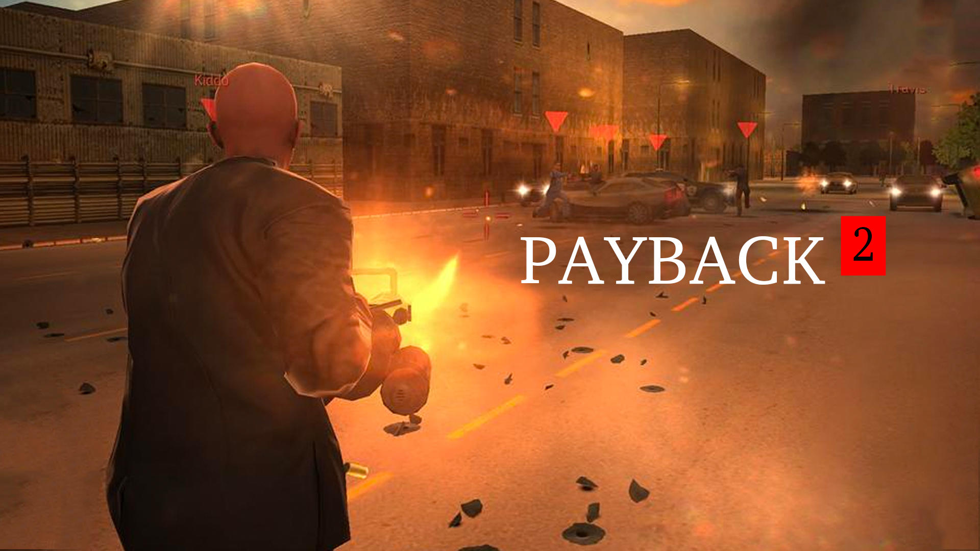 Banner of Payback 2 - Kotak Pasir Pertempuran 2.106.11