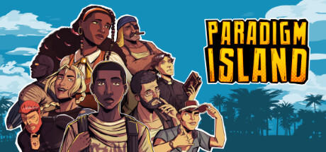 Banner of Paradigm Island 