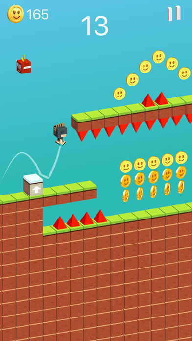 Jumpy screenshot game