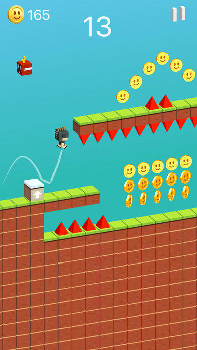 Jumpy Game Screenshot