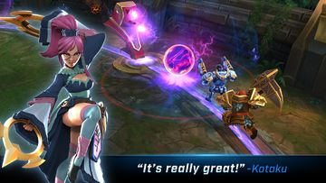 Call of Champions ゲームのスクリーンショット