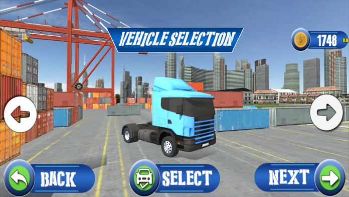 Euro Truck Sim Jogo de caminhão 3D versão móvel andróide iOS apk baixar  gratuitamente-TapTap