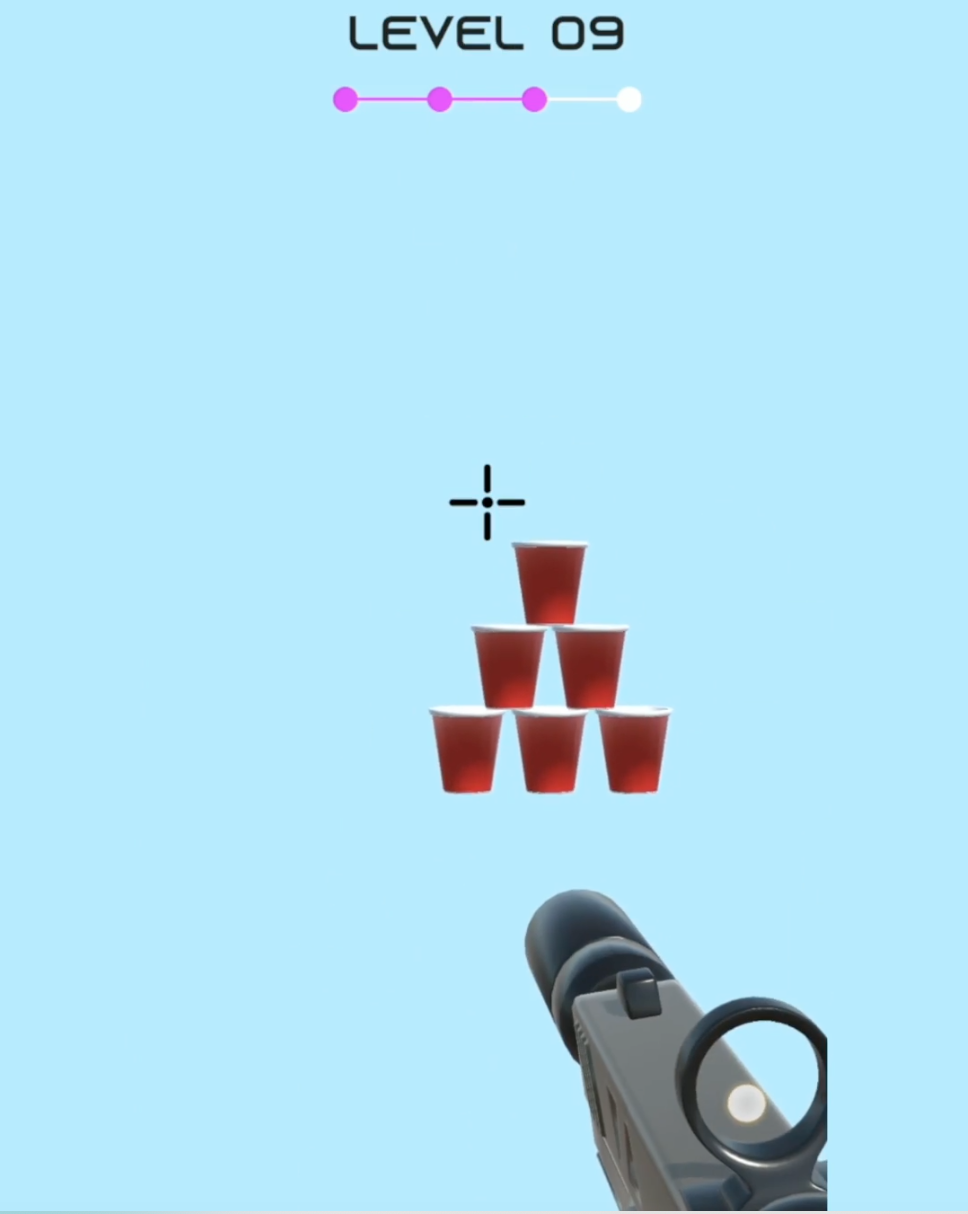 Screenshot of Assemble Gun