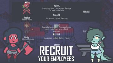 Solace Inc. Game Screenshot