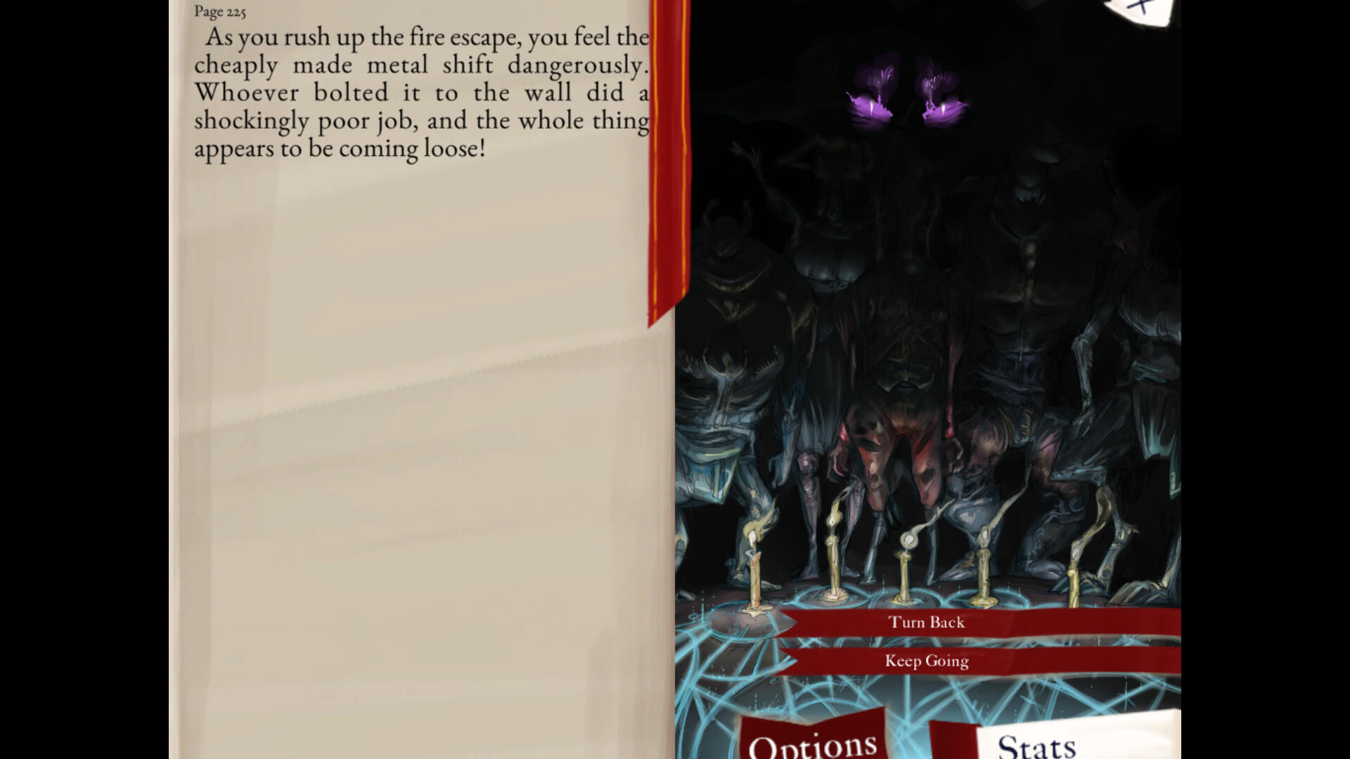 The Hunter's Journals - Return to Wight Chapel Game Screenshot