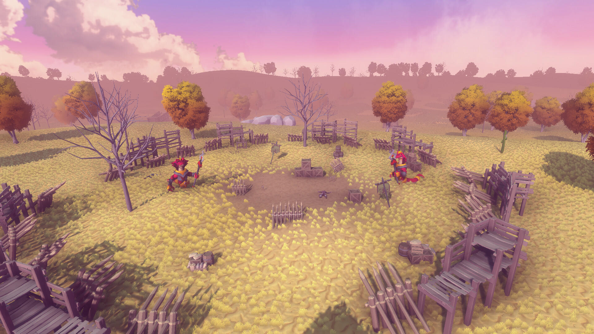 Magic Ring Game Screenshot