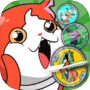 Slasher with Yo kai
