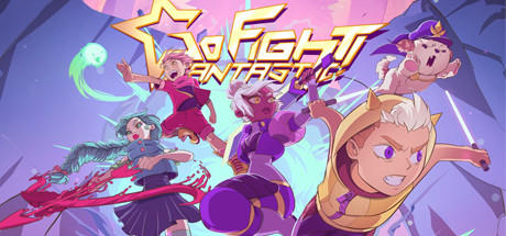 Banner of Go Fight Fanstic 