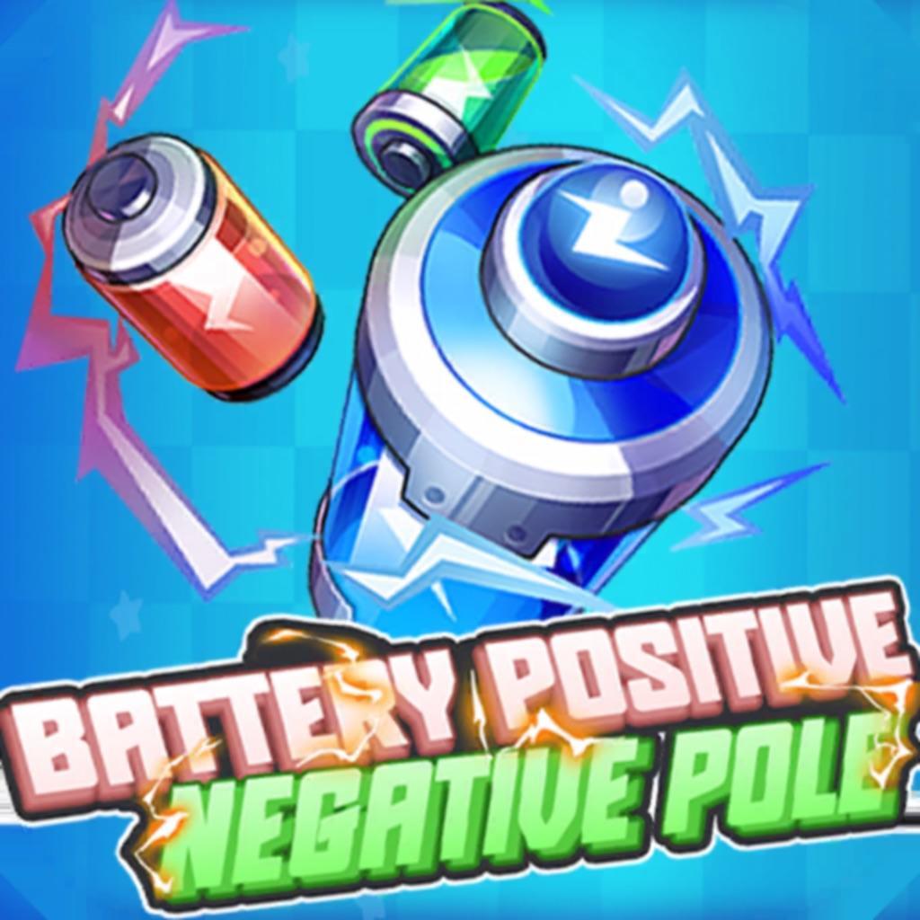Battery Positive Negative Pole for Android/iOS - TapTap