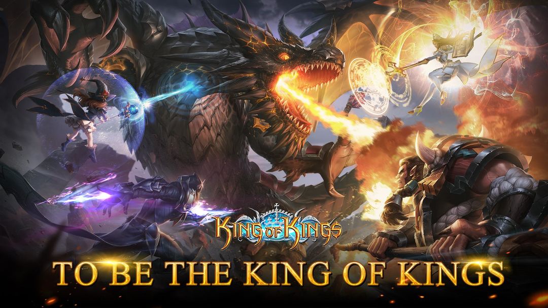 Screenshot of King of Kings - SEA