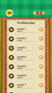 Word Connect Expert ภาพหน้าจอเกม