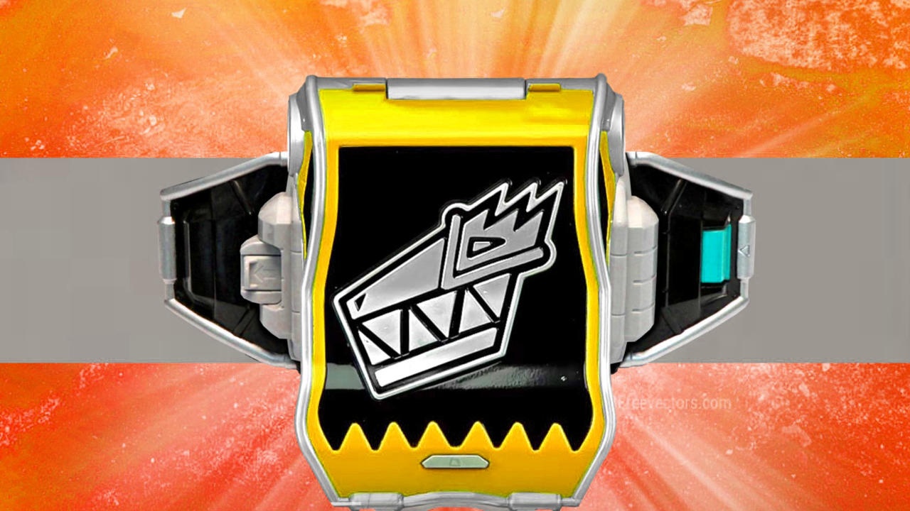 Ranger Power Charge Ptera Zord Game Screenshot