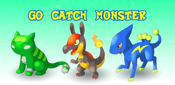 Banner of Go Catch Monster 1.0.0