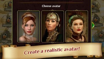 Скриншот игры The Far Kingdoms - Hidden Object Magic