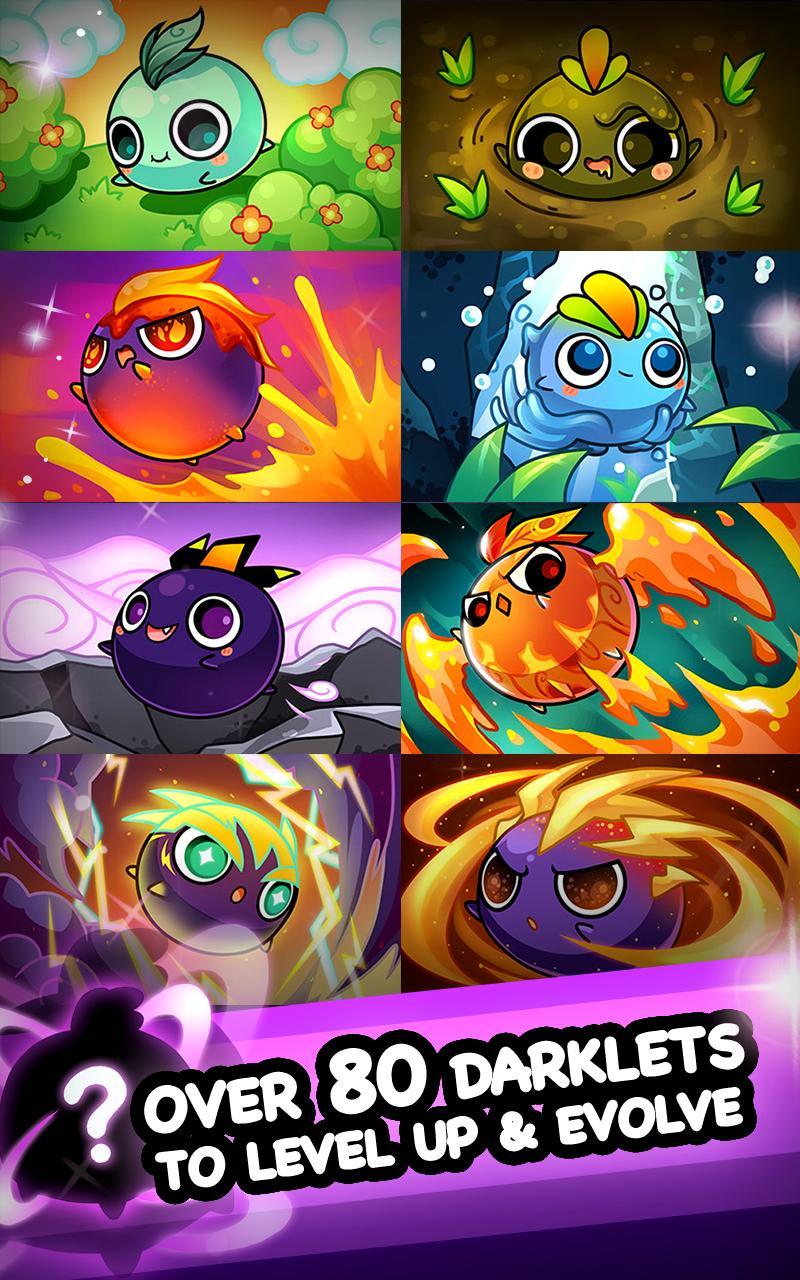 Dark Dot - Unique Shoot 'em Up Game Screenshot