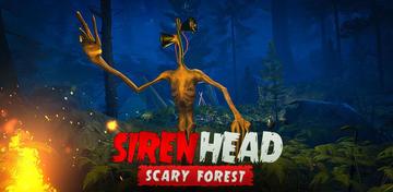Banner of Siren Head - Scary Silent Hill 
