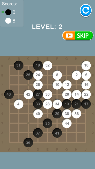 IGO - E5 - HERE WE GO! Game Screenshot