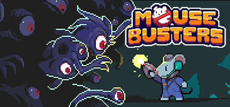 Banner of Mousebusters 