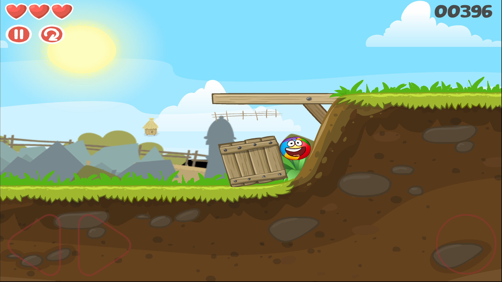 Roller Ball 4 : Bounce Ball Volume 1 mobile Android apk Download for  free|TapTap