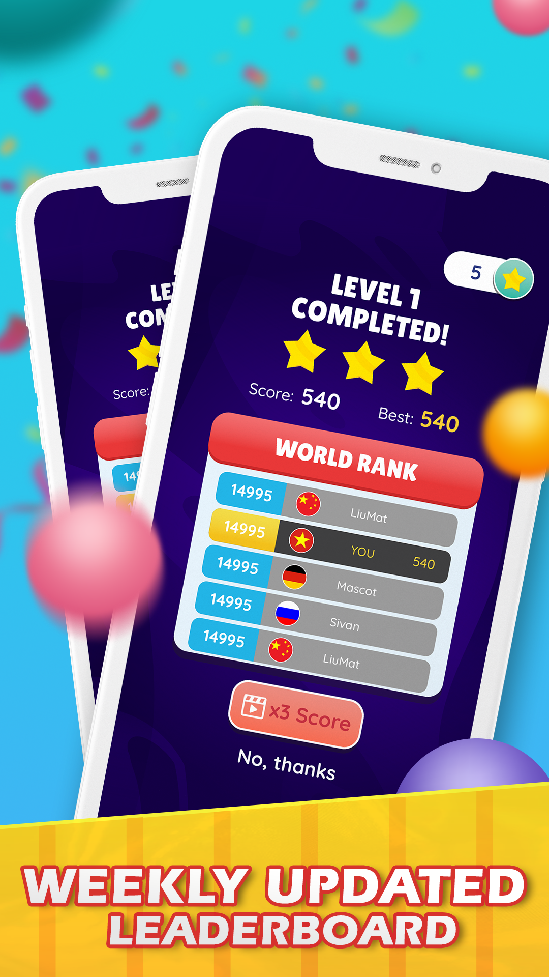 Balls N Ropes android iOS apk download for freeTapTap