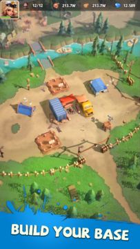 Law of Survival ภาพหน้าจอเกม