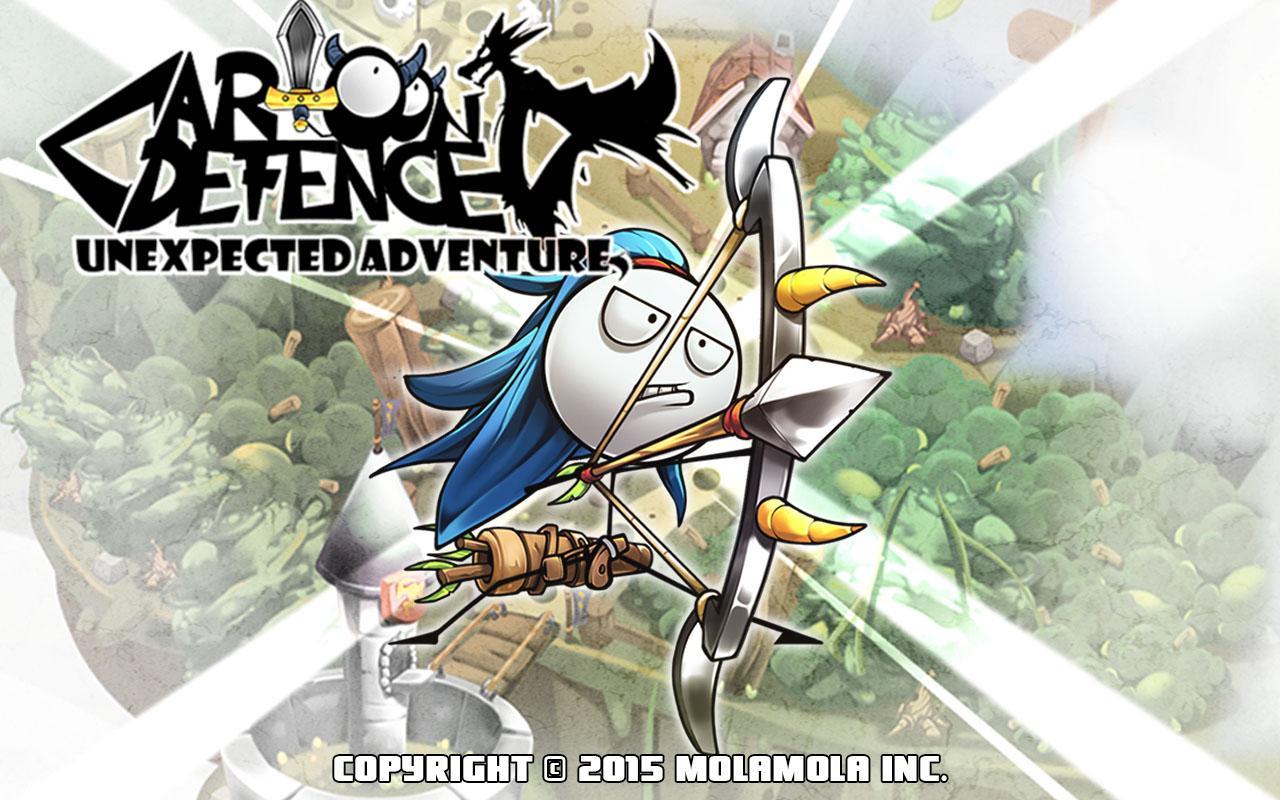 Cartoon Defense 5 遊戲截圖