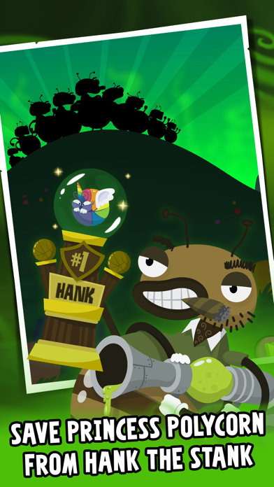 Phil The Pill Game Screenshot