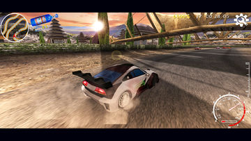 XTrem Racing Game Screenshot