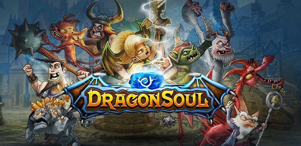 Banner of DragonSoul - 온라인 RPG 게임 2.22.0