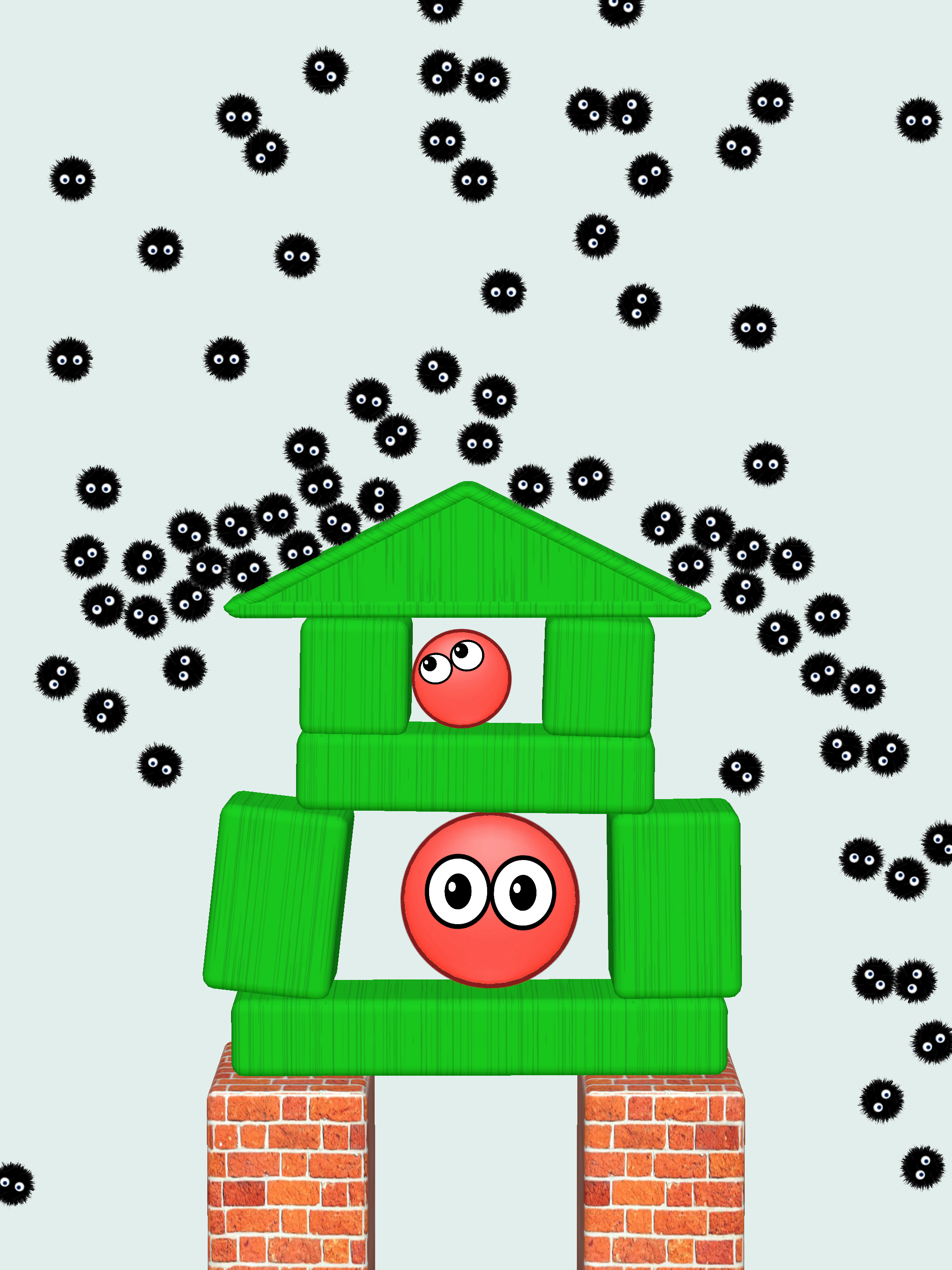 Hide ball brain teaser games android ios taptap