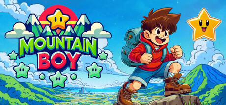 Banner of Mountain Boy 