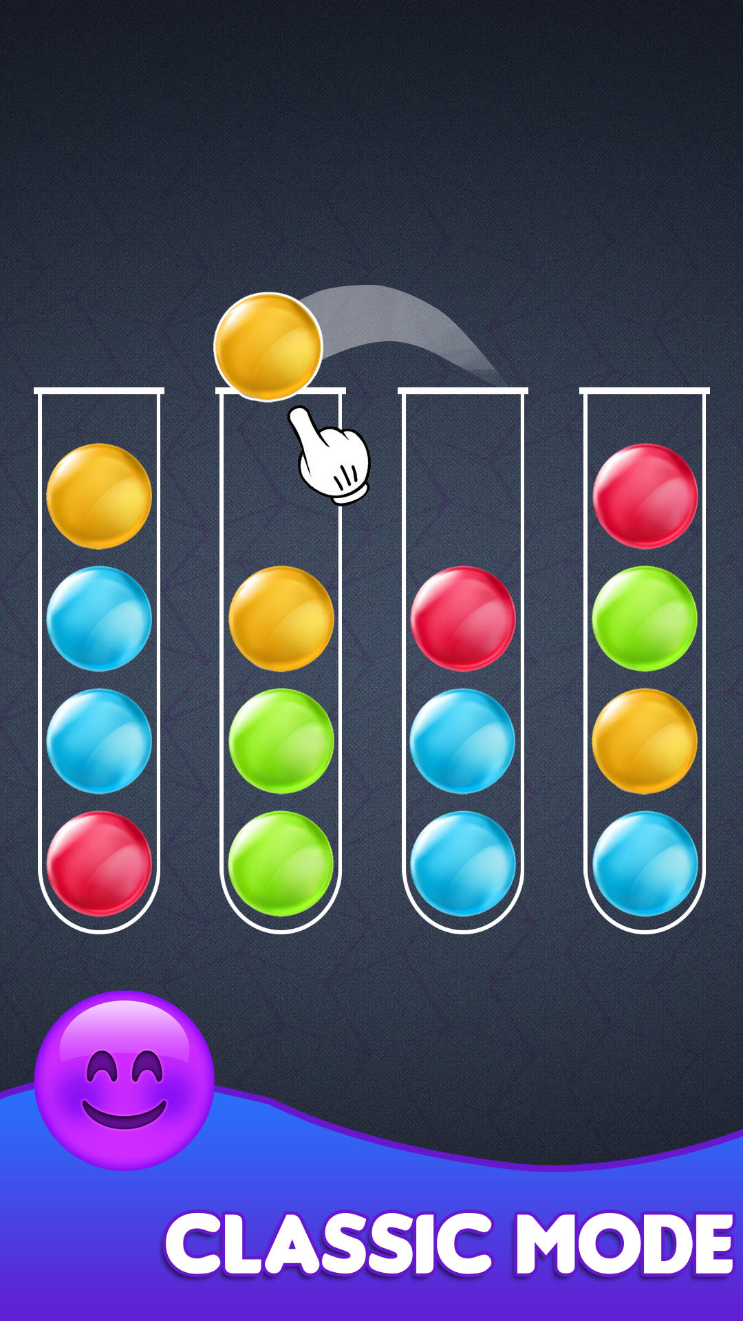 Jogo de Bolinhas Coloridas APK - Baixar app grátis para Android