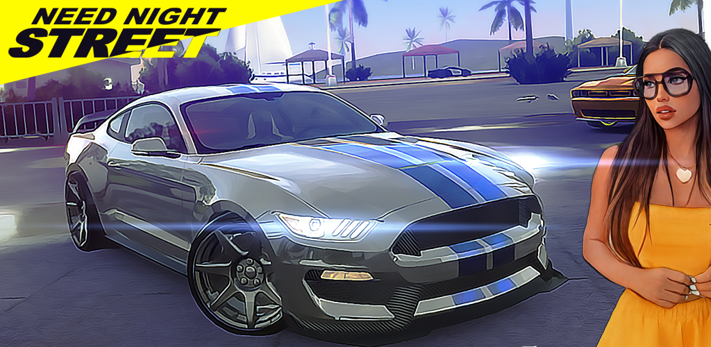 Banner of Need Night Speed: Race City 1.2.4