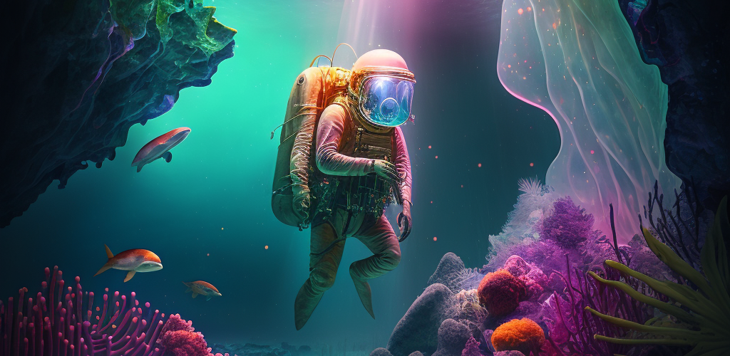 Lost In Jellyverse screenshot