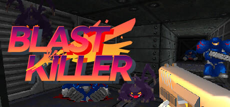 Banner of Blast Killer 